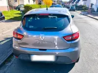 Gebraucht Renault Clio IV Dynamique 75 PS (55 kW) 2013 Grau Kleinwagen