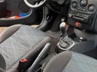 Gebraucht Renault Clio 75 PS (55 kW) 2008 Schwarz Kleinwagen