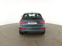 Gebraucht Audi Q3 Design 150 PS (110 kW) 2016 Blau SUV
