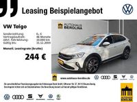 Gebraucht VW Taigo Style 150 PS (110 kW) 2024 Grau SUV