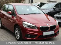 Gebraucht BMW 220 Active Tourer 192 PS (141 kW) 2015 Rot Van / Kleinbus