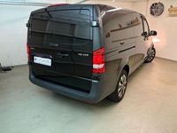 Gebraucht Mercedes Vito 163 PS (119 kW) 2023 Schwarz Van
