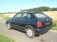 gebraucht VW Polo Coupe style unverbastelt