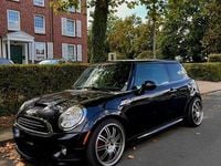 Second-hand Mini Cooper S 174 CP (127 kW) 2008 Negru Hatchback