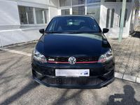 Gebraucht VW Polo GTI 192 PS (141 kW) 2016 Schwarz Limousine