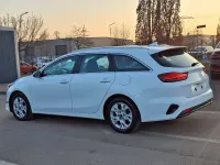 Gebraucht Kia Ceed Sportswagon 160 PS (117 kW) 2022 Weiß Kombi