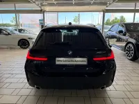 Gebraucht BMW 320 M Sport 190 PS (139 kW) 2025 Schwarz Kombi