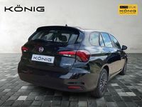 Gebraucht Fiat Tipo 131 PS (96 kW) 2023 Schwarz Limousine