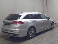 Gebraucht Ford Mondeo Titanium 190 PS (139 kW) 2022 Silber Kombi