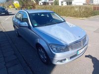 Gebraucht Mercedes C200 136 PS (100 kW) 2008 Iridiumsilber  metalliclack Limousine