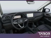 Neu VW Caddy Life 122 PS (89 kW) 2025 Indium grau metallic Van / Kleinbus