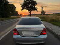 Gebraucht Mercedes C180 145 PS (106 kW) 2003 Grau Limousine