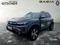 Gebraucht Dacia Duster Journey 131 PS (96 kW) 2025 Safarigrüngrau Limousine