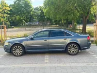 Gebraucht Audi A8L Ambiente 334 PS (245 kW) 2003 Grau Limousine