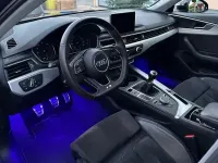 Gebraucht Audi A4 S-Line 190 PS (139 kW) 2016 Schwarz Limousine