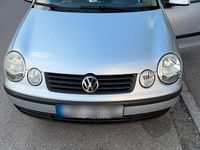 Gebraucht VW Polo 75 PS (55 kW) 2003 Grau Kleinwagen
