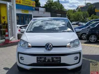 Gebraucht VW up! 65 PS (47 kW) 2021 Weiß Kleinwagen