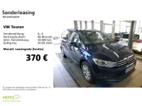 Gebraucht VW Touran Comfortline 150 PS (110 kW) 2023 Atlantik blue metallic Van / Kleinbus