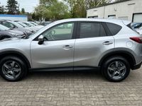 gebraucht Mazda CX-5 2,2 D Sendo AWD /Navi-Automatik-