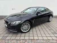 Gebraucht BMW 420 Coupé Luxury Line 190 PS (139 kW) 2016 Schwarz Coupé