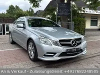 Gebraucht Mercedes E220 170 PS (125 kW) 2011 Silber Coupé