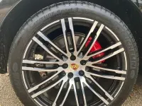 Gebraucht Porsche Macan Performance Package 441 PS (324 kW) 2018 Schwarz SUV