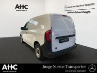 Gebraucht Mercedes Citan 108 75 PS (55 kW) 2023 Weiß Van / Kleinbus