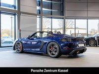 Neu Porsche 718 Spyder 500 PS (367 kW) 2025 Enzianblaumetallic Cabrio