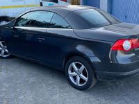 Gebraucht VW Eos 120 PS (88 kW) 2009 Cabrio