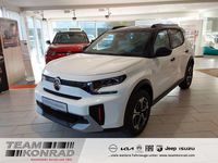 Neu Citroën e-C3 Aircross 83 kW (113 PS) 2026 Weiß SUV