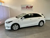 Gebraucht Kia Ceed 101 PS (74 kW) 2022 Weiß Kleinwagen