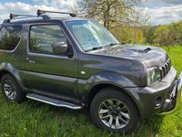 Gebraucht Suzuki Jimny Style 84 PS (61 kW) 2017 Grau SUV