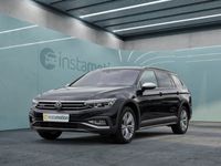 gebraucht VW Passat Alltrack 2.0 TDI DSG MATRIX VIRTUAL LM19