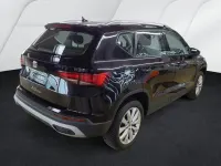 Gebraucht Seat Ateca Style 150 PS (110 kW) 2025 Schwarz SUV