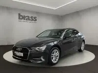 Gebraucht Audi A6 Advanced Plus 163 PS (119 kW) 2025 Manhattangrau metallic Limousine