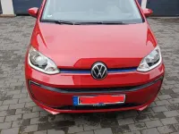 Brugt VW e-up! 61 kW (83 HK) 2023 Rød Hatchback