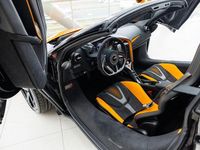 Neu McLaren 750S 721 PS (530 kW) 2026 Orange Cabrio