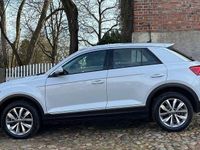 Gebraucht VW T-Roc Style 150 PS (110 kW) 2021 Weiß SUV