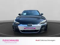 Gebraucht Audi e-tron GT quattro Ambiente 350 kW (476 PS) 2021 Schwarz Limousine