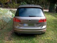 gebraucht VW Golf Sportsvan 1.4 TSI 92kW LOUNGE- Chrompaket