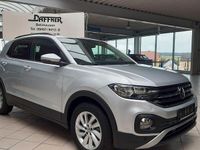 Gebraucht VW T-Cross 150 PS (110 kW) 2024 Silber SUV
