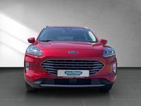 Gebraucht Ford Kuga Titanium X 120 PS (88 kW) 2021 Rot SUV
