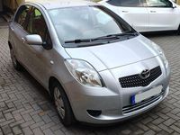 Gebraucht Toyota Yaris Sol 87 PS (63 kW) 2007 Silber Kleinwagen