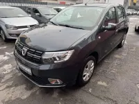 Gebraucht Dacia Sandero Lauréate 73 PS (53 kW) 2017 Grau "comete" Kleinwagen
