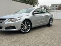 Gebraucht VW CC 140 PS (102 kW) 2008 Silber Limousine