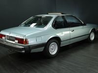 Gebraucht BMW 633 177 PS (130 kW) 1980 Blau Coupé