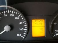 Gebraucht Mercedes Sprinter 110 PS (80 kW) 2008 Rot