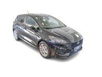 Gebraucht Ford Fiesta ST-Line 101 PS (74 kW) 2023 Schwarz Kleinwagen