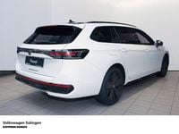 Ny VW Passat R-line 272 HK (200 kW) 2025 Hvid Stationcar