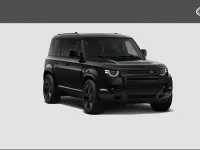 Neu Land Rover Defender HSE Dynamic 349 PS (256 kW) 2026 Santorini black SUV
